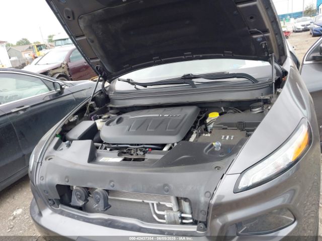 2018 JEEP CHEROKEE 1C4PJMLX3JD507867 Photo 9
