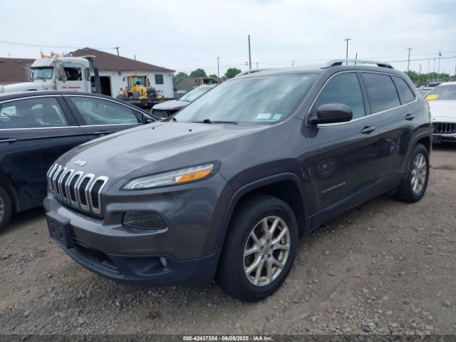 2018 JEEP CHEROKEE 1C4PJMLX3JD507867 Photo 1