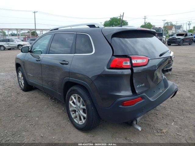 2018 JEEP CHEROKEE 1C4PJMLX3JD507867 Photo 2