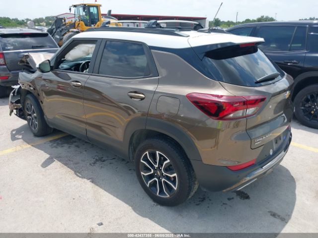 2021 CHEVROLET TRAILBLAZER KL79MSSL4MB023903 Photo 2