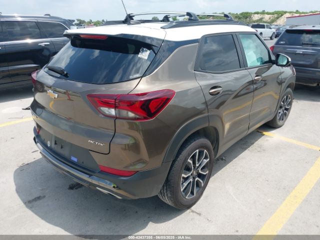2021 CHEVROLET TRAILBLAZER KL79MSSL4MB023903 Photo 3