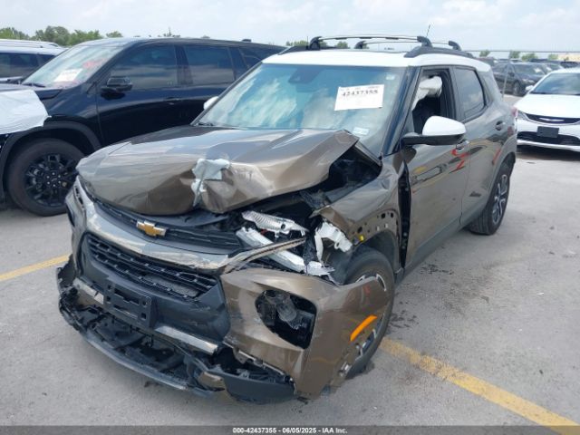 2021 CHEVROLET TRAILBLAZER KL79MSSL4MB023903 Photo 5