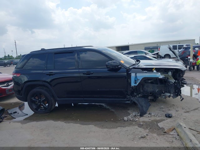 1C4RJHAGXRC215315 Jeep Grand Cherokee