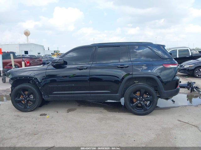 1C4RJHAGXRC215315 Jeep Grand Cherokee