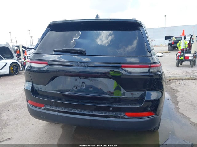1C4RJHAGXRC215315 Jeep Grand Cherokee