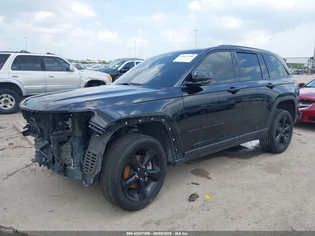 1C4RJHAGXRC215315 Jeep Grand Cherokee