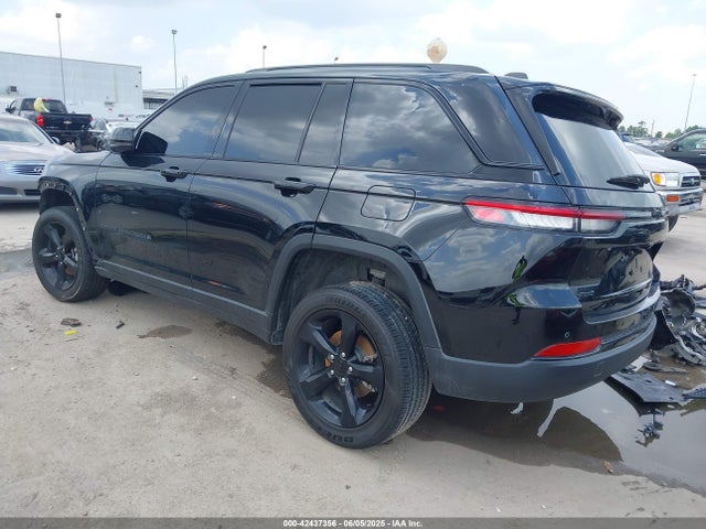 1C4RJHAGXRC215315 Jeep Grand Cherokee
