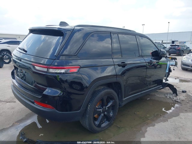 1C4RJHAGXRC215315 Jeep Grand Cherokee