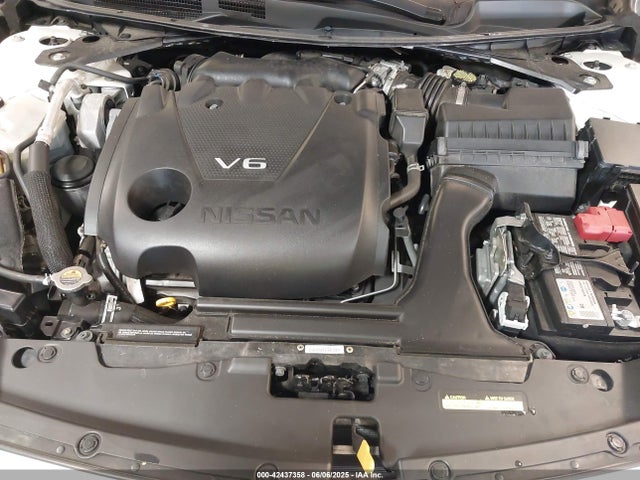Nissan Maxima Sl Xtronic Cvt 2020 1N4AA6DV3LC370040 Image 10