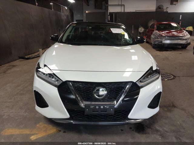 Nissan Maxima Sl Xtronic Cvt 2020 1N4AA6DV3LC370040 Image 12