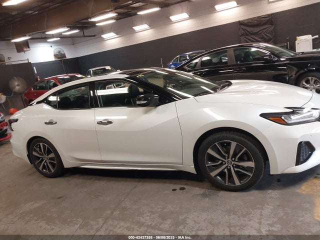 Nissan Maxima Sl Xtronic Cvt 2020 1N4AA6DV3LC370040 Image 13