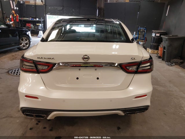 Nissan Maxima Sl Xtronic Cvt 2020 1N4AA6DV3LC370040 Image 16