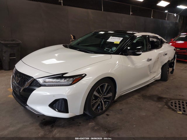 Nissan Maxima Sl Xtronic Cvt 2020 1N4AA6DV3LC370040 Image 2