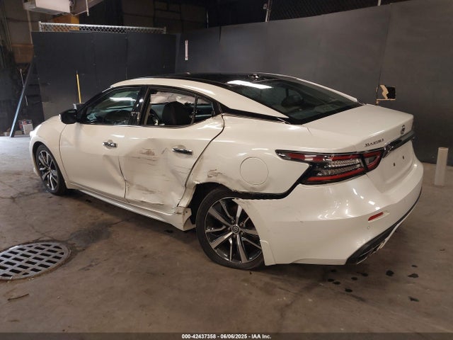 Nissan Maxima Sl Xtronic Cvt 2020 1N4AA6DV3LC370040 Image 3