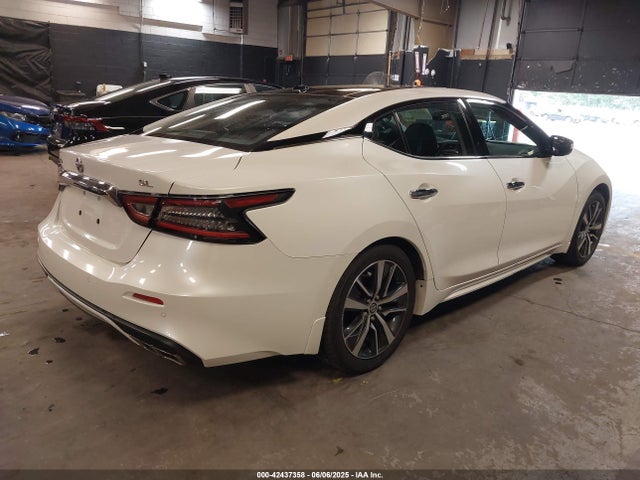 Nissan Maxima Sl Xtronic Cvt 2020 1N4AA6DV3LC370040 Image 4