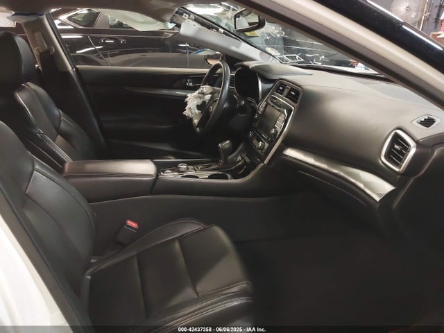 Nissan Maxima Sl Xtronic Cvt 2020 1N4AA6DV3LC370040 Image 5