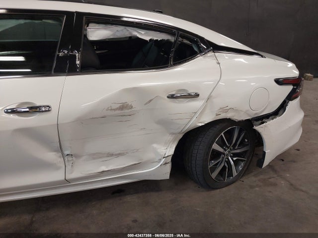 Nissan Maxima Sl Xtronic Cvt 2020 1N4AA6DV3LC370040 Image 6