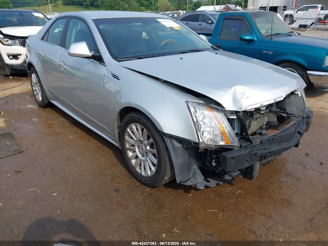 2010 CADILLAC CTS 1G6DG5EGXA0128878 Photo 0