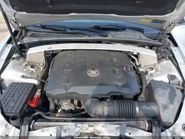 2010 CADILLAC CTS 1G6DG5EGXA0128878 Photo 9