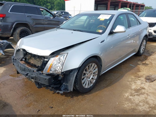 2010 CADILLAC CTS 1G6DG5EGXA0128878 Photo 1