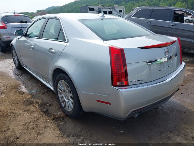 2010 CADILLAC CTS 1G6DG5EGXA0128878 Photo 2