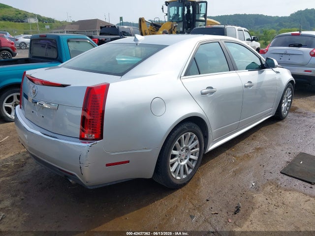 2010 CADILLAC CTS 1G6DG5EGXA0128878 Photo 3