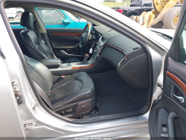 2010 CADILLAC CTS 1G6DG5EGXA0128878 Photo 4