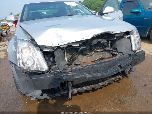 2010 CADILLAC CTS 1G6DG5EGXA0128878 Photo 5