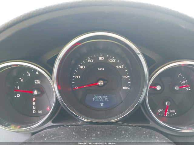 2010 CADILLAC CTS 1G6DG5EGXA0128878 Photo 6