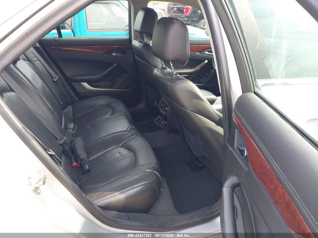 2010 CADILLAC CTS 1G6DG5EGXA0128878 Photo 7