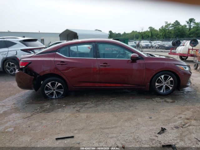3N1AB8CVXLY242733 Nissan 2020