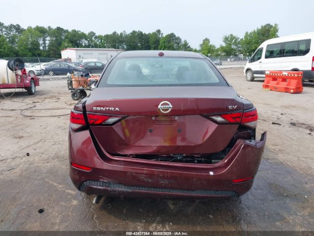 3N1AB8CVXLY242733 Nissan 2020