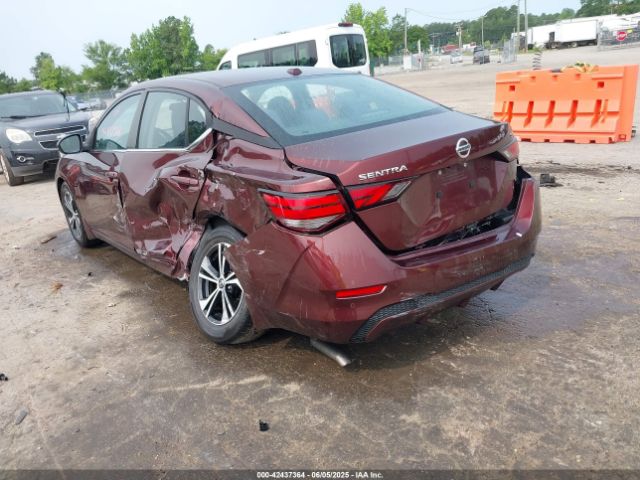 3N1AB8CVXLY242733 Nissan 2020