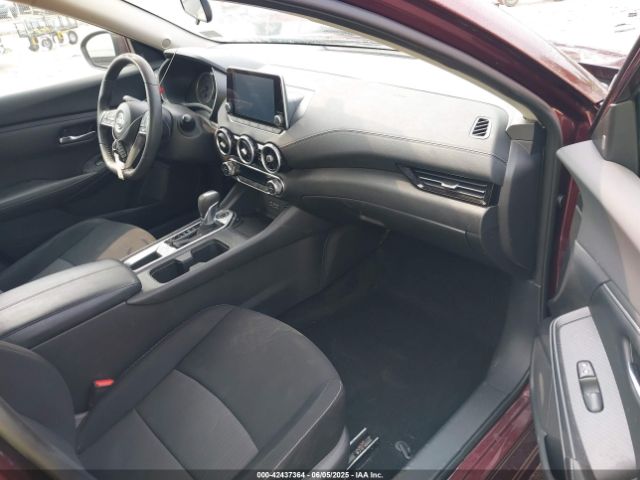 3N1AB8CVXLY242733 Nissan 2020