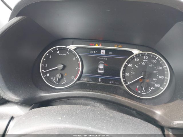 3N1AB8CVXLY242733 Nissan 2020