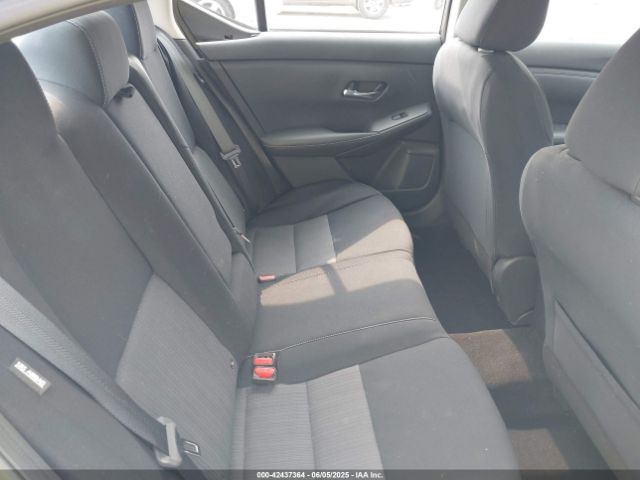 3N1AB8CVXLY242733 Nissan 2020