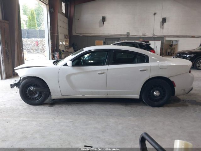 2C3CDXKT5GH223551 Dodge Charger Police
