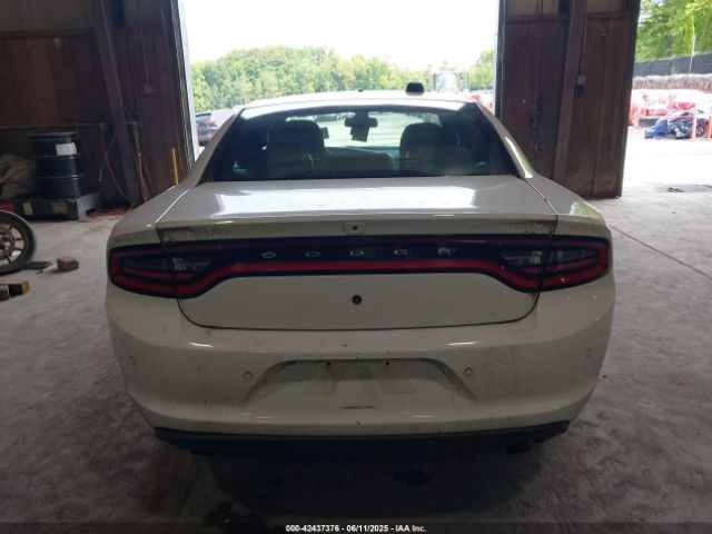 2C3CDXKT5GH223551 Dodge Charger Police