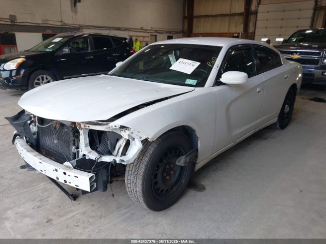 2C3CDXKT5GH223551 Dodge Charger Police