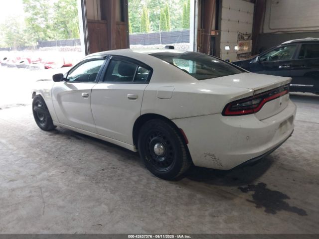 2C3CDXKT5GH223551 Dodge Charger Police