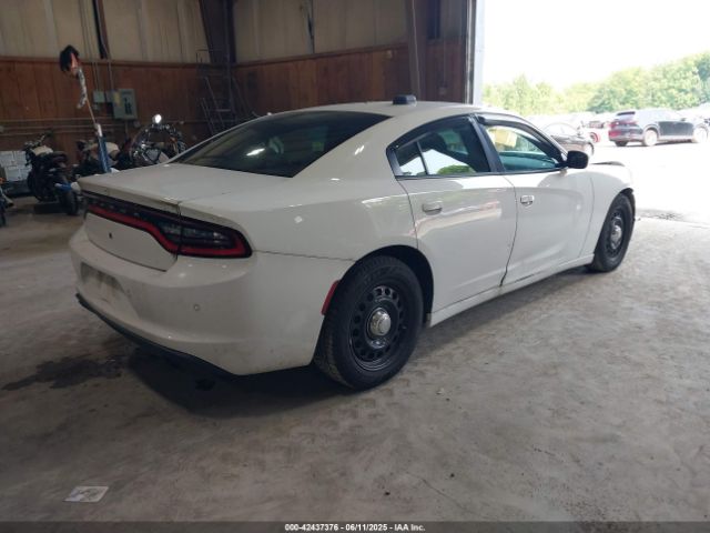 2C3CDXKT5GH223551 Dodge Charger Police