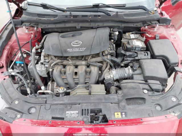 3MZBM1V72FM171540 Mazda Mazda3 I Touring