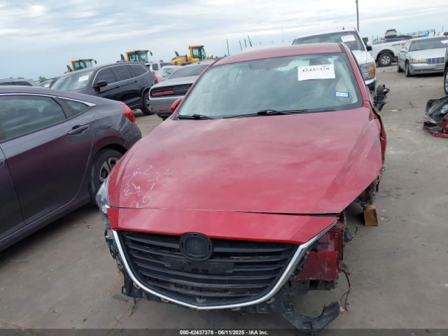 3MZBM1V72FM171540 Mazda Mazda3 I Touring