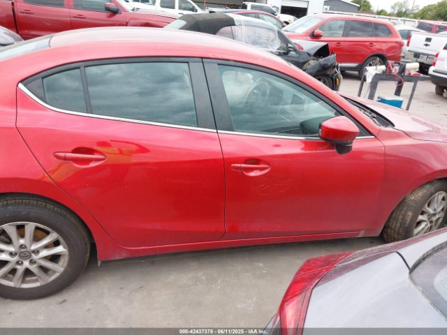3MZBM1V72FM171540 Mazda Mazda3 I Touring