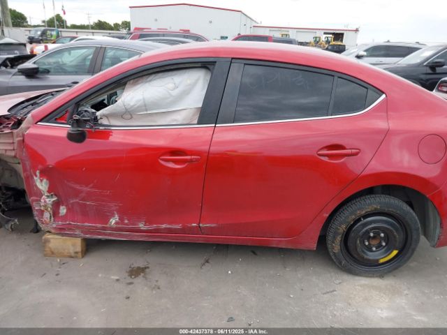 3MZBM1V72FM171540 Mazda Mazda3 I Touring