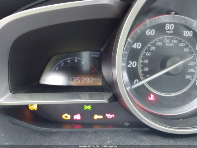 3MZBM1V72FM171540 Mazda Mazda3 I Touring
