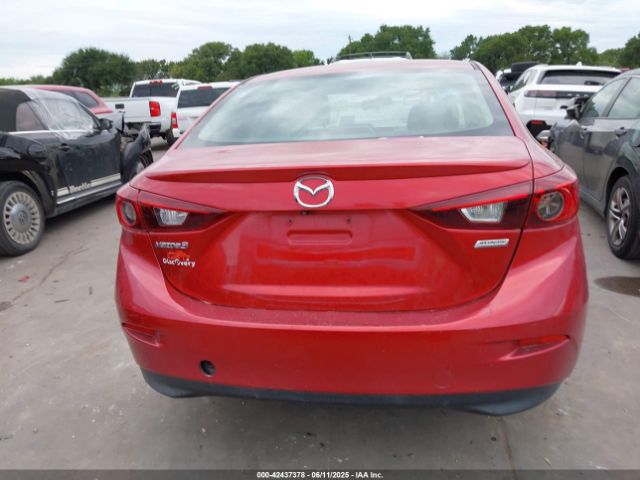 3MZBM1V72FM171540 Mazda Mazda3 I Touring