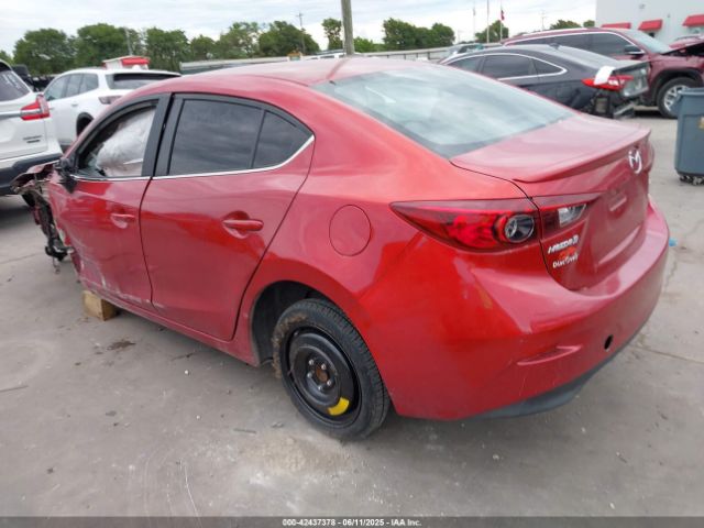 3MZBM1V72FM171540 Mazda Mazda3 I Touring