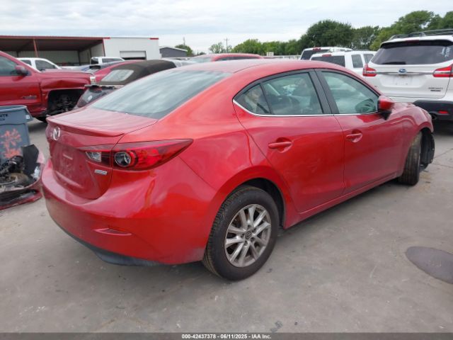 3MZBM1V72FM171540 Mazda Mazda3 I Touring