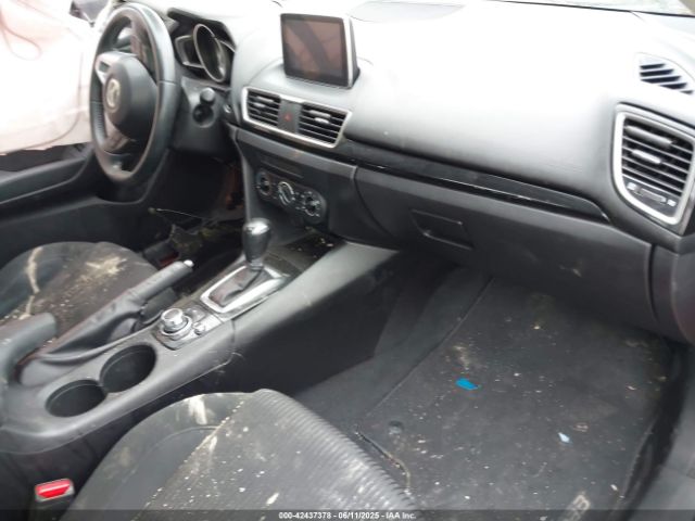 3MZBM1V72FM171540 Mazda Mazda3 I Touring